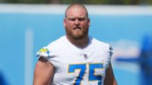 Chargers C Bradley Bozeman announces retirement
