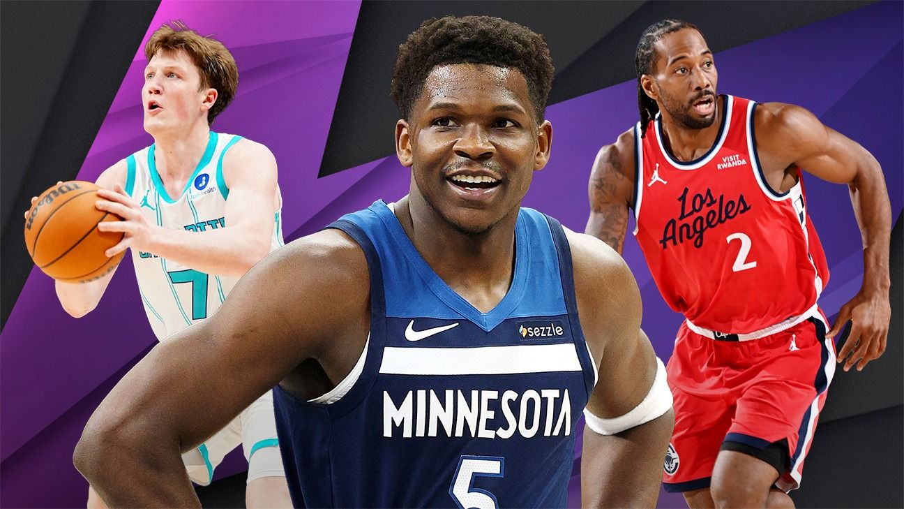 Post-All-Star NBA Power Rankings: Can the Timberwolves Make a Playoff Push?