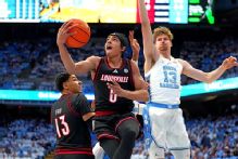 Louisville freshman Mikel Brown Jr. to declare for NBA draft