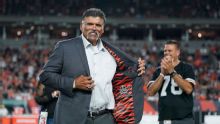 Anthony Muñoz: Fernando Mendoza "será enorme para niños hispanos"