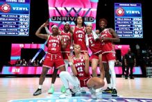 Unrivaled playoff teams set after Vinyl's win vs. Lunar Owls