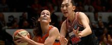 WNBL Grand Final could turn on the battle between Froling and Xu