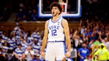 Duke's Cameron Boozer among freshmen on All-America 1st team