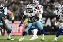 Sources: Cowboys' Tyler Smith (knee) will be ready by April