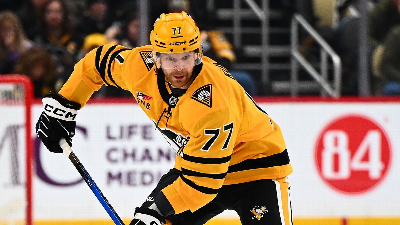 Live NHL trade tracker for 2025-26: All the deals made before March 6 deadline