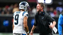 Panthers' Dave Canales cedes offensive play calls to Brad Idzik