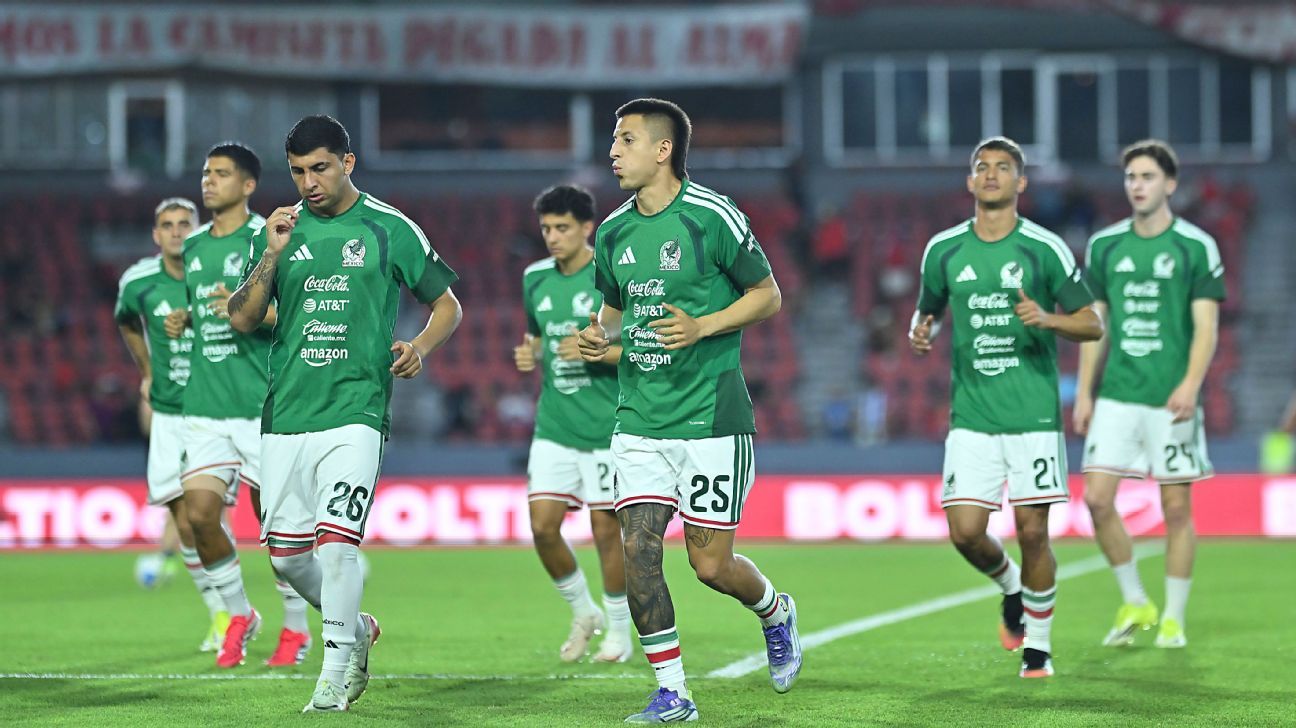 Mexico vs Iceland: lineups and what you should know