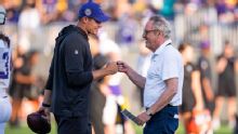 Are O'Connell, Brezinksi interested in Vikings' GM role?
