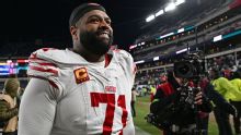 Agency: 49ers, Trent Williams agree to two-year, $50M extension