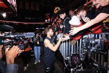 Trae Young returns to Atlanta for first time since Wizards trade