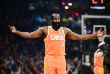 Kenny Atkinson: James Harden has given Cavs 'renewed confidence'