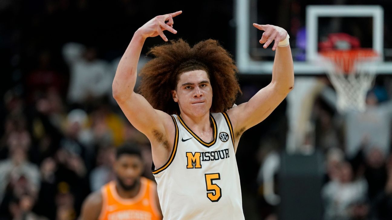 Bubble Watch: Missouri gets promoted up the SEC pecking order