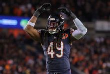 Sources: Bears to release veteran linebacker Tremaine Edmunds