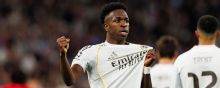 Cómo firmó Vinícius el nuevo contrato con el Real Madrid