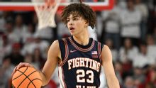 The unexpected rise of Keaton Wagler at Illinois