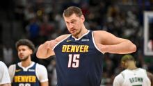 Nuggets frenaron a Celtics, Pistons a Thunder y Spurs llegaron a diez triunfos en fila