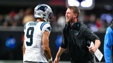 Why Dave Canales trusts Brad Izdik as Panthers' playcaller
