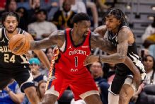 Pelicans star Zion Williamson promises 'different summer'