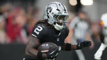 Fantasy football: Ashton Jeanty, Omarion Hampton among players who will benefit from new coaches