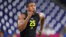 Ohio State LB Styles wows with 43.5-inch vertical at NFL combine