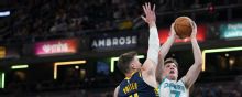 Kon Knueppel, de los Hornets, establece récord de triples para novatos con su 207
