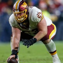 Chargers reach deal with C Tyler Biadasz, source says