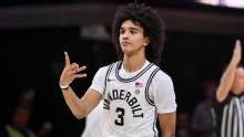Ranking 25 men's college basketball breakout stars in 2025-26