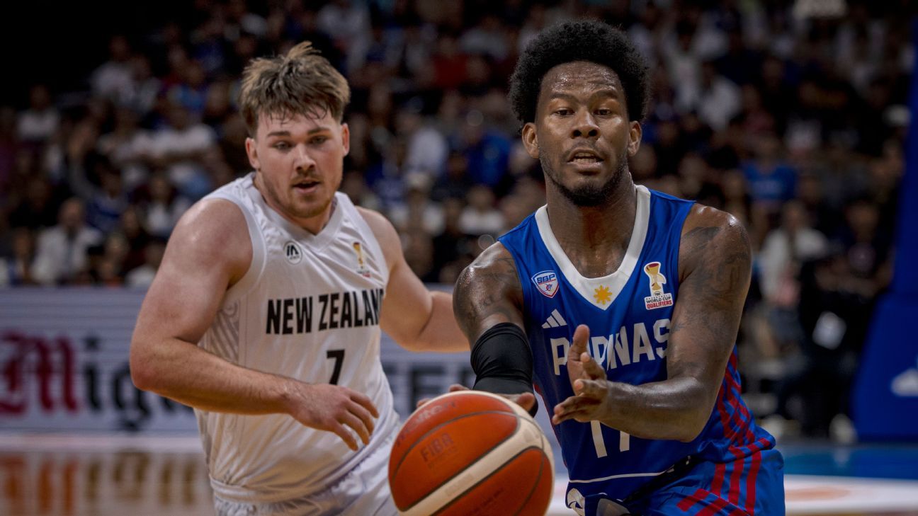 Gilas grades: CJ Perez stars in heartbreaking loss to New Zealand