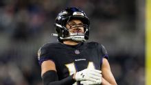 Ravens safety Kyle Hamilton flabbergasted by Sonny Styles comparison