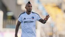 Arturo Vidal disparó contra la U por su acusación a Javier Correa
