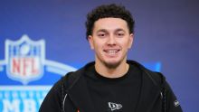 NFL Combine: Joey Aguilar asiste tras negativa de otro año en NCAA