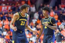 Michigan tops Illinois for 1st outright Big Ten regular-season title since '14
