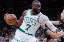 Celtics def. Nets, post one of NBA's best offensive performances