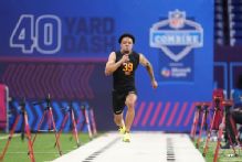 Mississippi State's Thompson clocks 4.26 in 40 at NFL combine