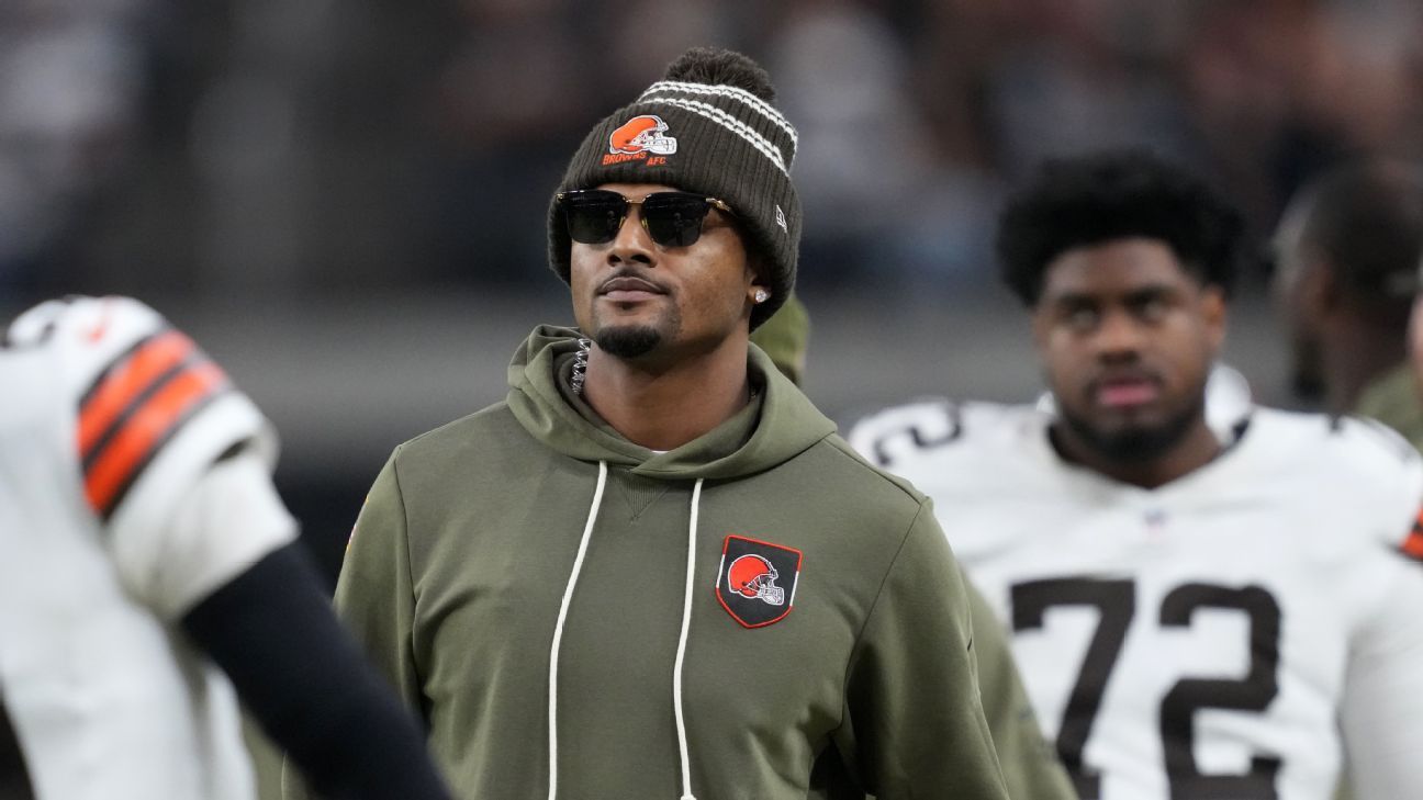 Will the Browns make a big move at QB in NFL free agency? - ESPN