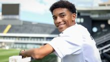Genoa aceita contraproposta, e Santos encaminha empréstimo do atacante Robinho Jr.
