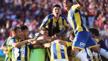 Clásico rosarino: la histórica racha de victorias de Rosario Central vs. Newell's