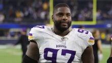 DT Hargrave stays in NFC North, joins Packers on 2-year deal
