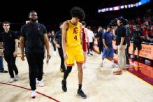 USC leading scorer Chad Baker-Mazara no longer with program