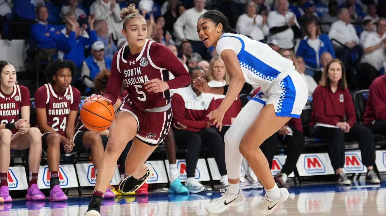 Women's AP Top 25 poll reaction: TCU breaks into the top 10