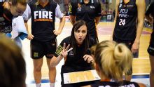 Tasmania Jewels unveil inaugural WNBL head coach