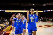 UCLA completes undefeated Big Ten regular season, 1st since 2014-15