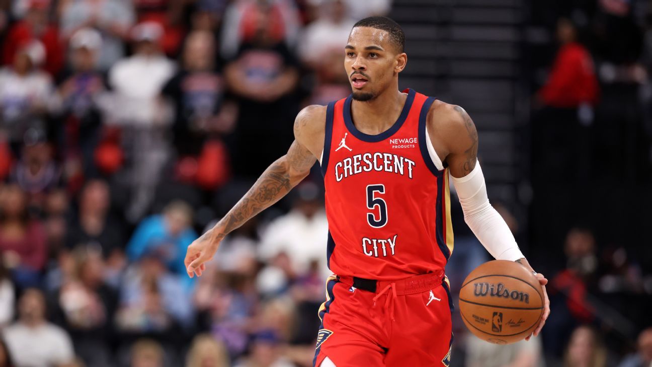 Pickups: Add Dejounte Murray, Precious Achiuwa before it's too late