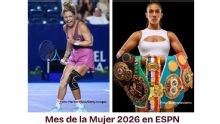 Mes de la Mujer 2026: La mujer es pieza fundamental del deporte