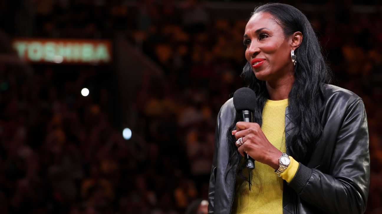 Lisa Leslie to be Honored with Statue at Crypto.com Arena