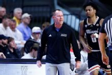 Miami (Ohio)'s Steele fined, to replace DJ equipment he damaged