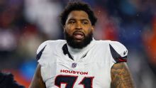 Texans canjean a Tytus Howard a Browns, fuentes