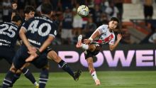 Tigre oficializó la llegada de Ian Subiabre