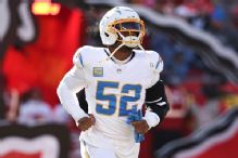 Source: Khalil Mack to play in 2026 after mulling retirement