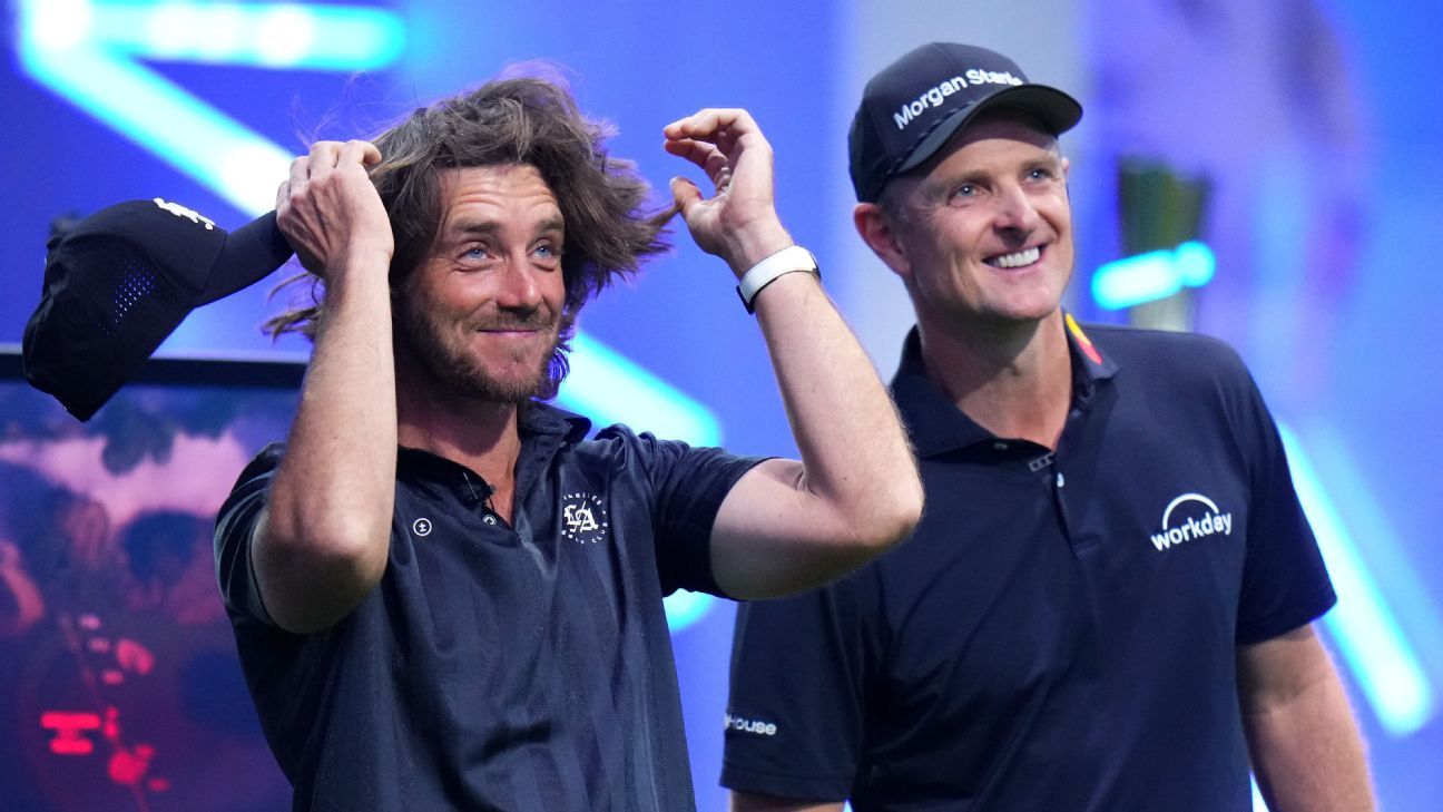 LA Golf Club Secures Playoff Spot with Dramatic Victory Over New York